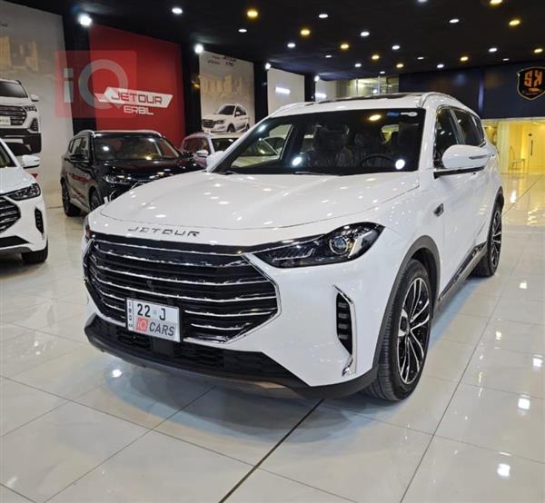 Jetour X70 Plus 2024 for sale in Iraq - Erbil